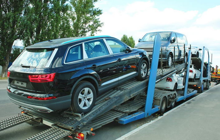 Yard entry procedure