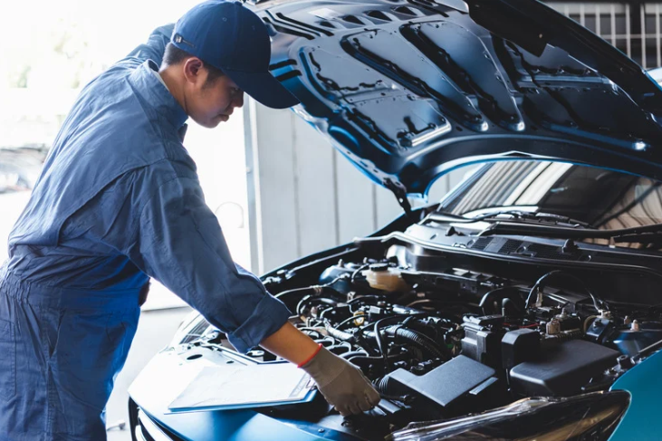 Yard entry procedure